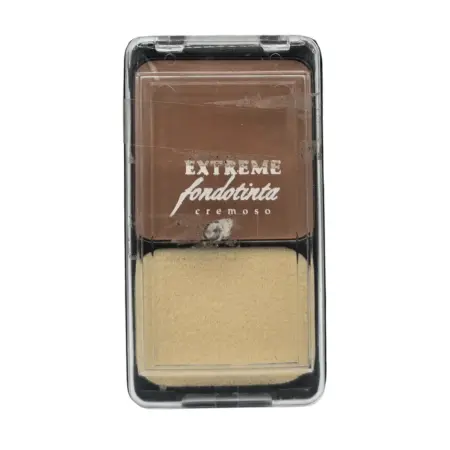 Extreme Cream Compact Foundation Nº3